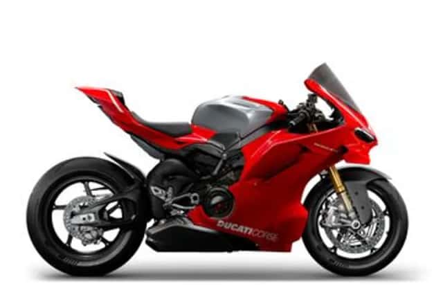 DUCATI PANIGALE (2026) thumbnail 1