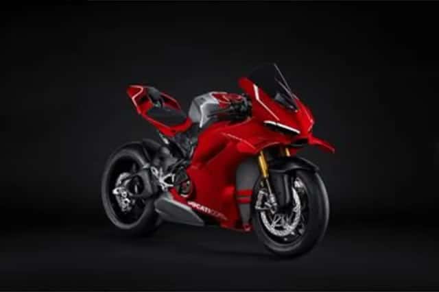 DUCATI PANIGALE (2026) thumbnail 2