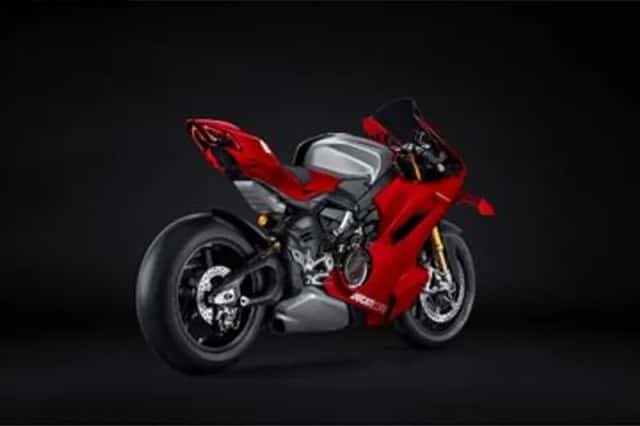 DUCATI PANIGALE (2026) thumbnail 6