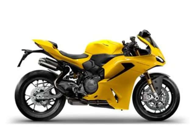 DUCATI PANIGALE (2026) thumbnail 1