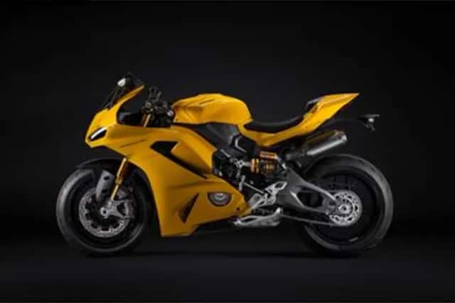DUCATI PANIGALE (2026) thumbnail 4