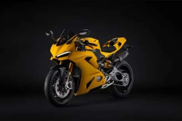 DUCATI PANIGALE (2026) thumbnail 6
