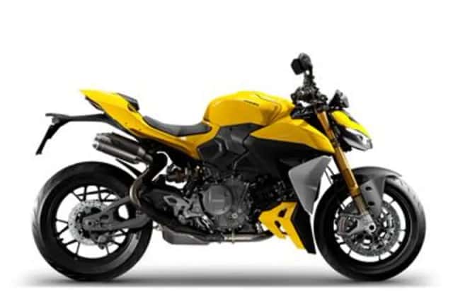 DUCATI STREETFIGHTER (2026) thumbnail 1