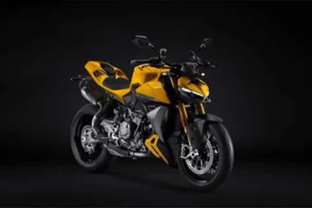 DUCATI STREETFIGHTER (2026) thumbnail 2