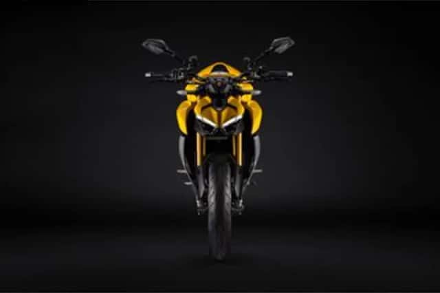 DUCATI STREETFIGHTER (2026) thumbnail 3