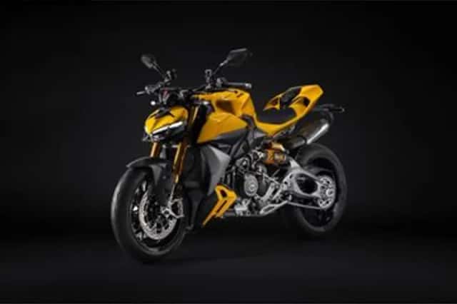 DUCATI STREETFIGHTER (2026) thumbnail 4