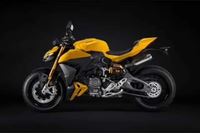 DUCATI STREETFIGHTER (2026) thumbnail 5
