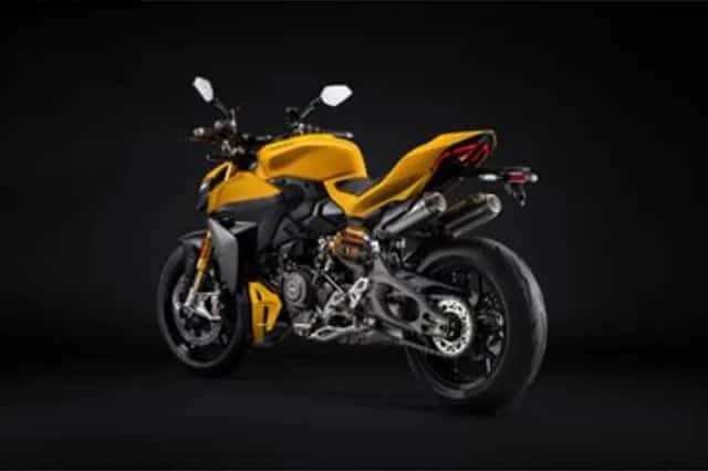 DUCATI STREETFIGHTER (2026) thumbnail 6