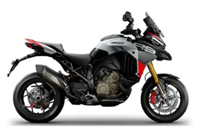 DUCATI MULTISTRADA (2026) thumbnail 1