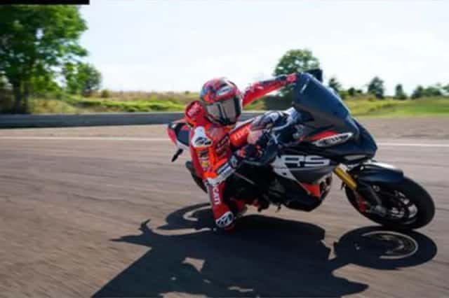 DUCATI MULTISTRADA (2026) thumbnail 2