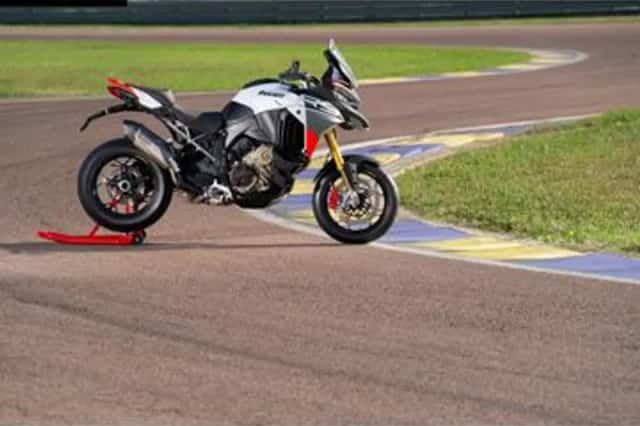 DUCATI MULTISTRADA (2026) thumbnail 3