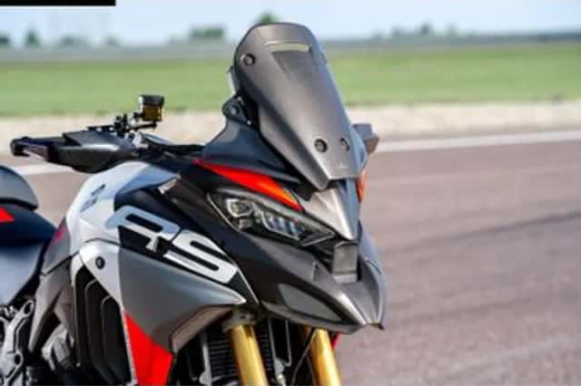 DUCATI MULTISTRADA (2026) thumbnail 4