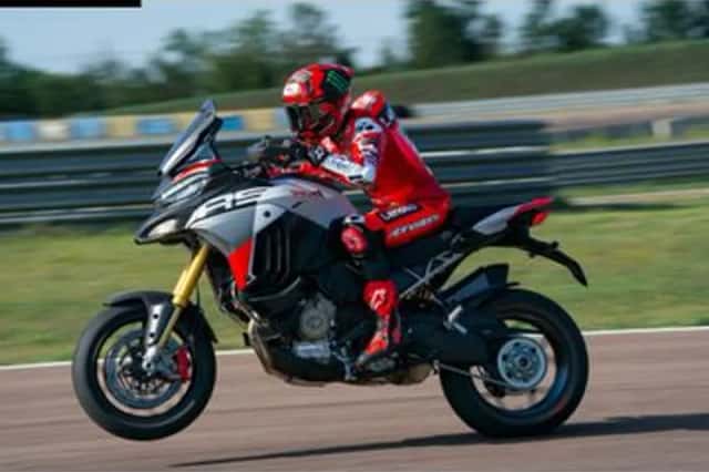 DUCATI MULTISTRADA (2026) thumbnail 5