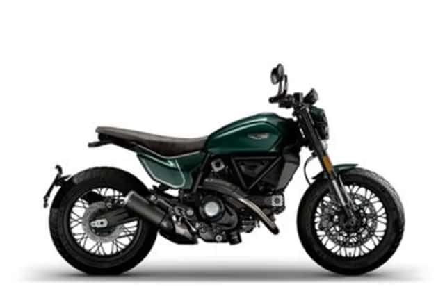 DUCATI SCRAMBLER (2026) thumbnail 1