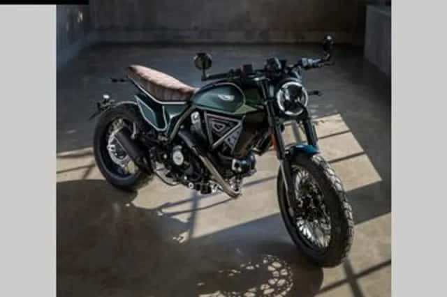 DUCATI SCRAMBLER (2026) thumbnail 2