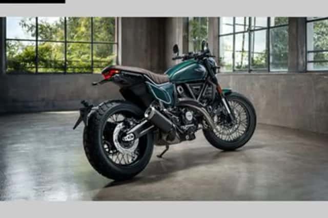 DUCATI SCRAMBLER (2026) thumbnail 3