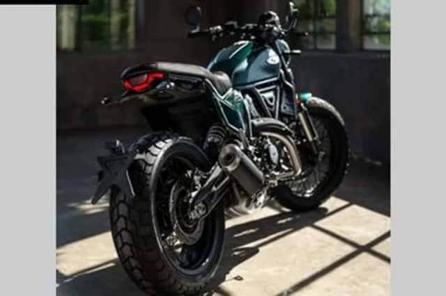 DUCATI SCRAMBLER (2026) thumbnail 4