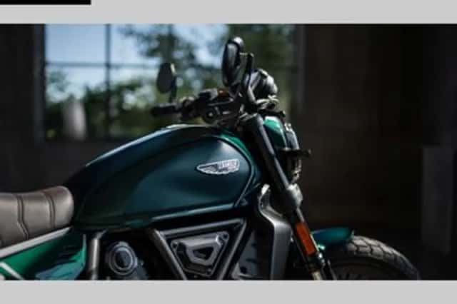 DUCATI SCRAMBLER (2026) thumbnail 6
