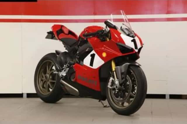 DUCATI PANIGALE (2019) thumbnail 2