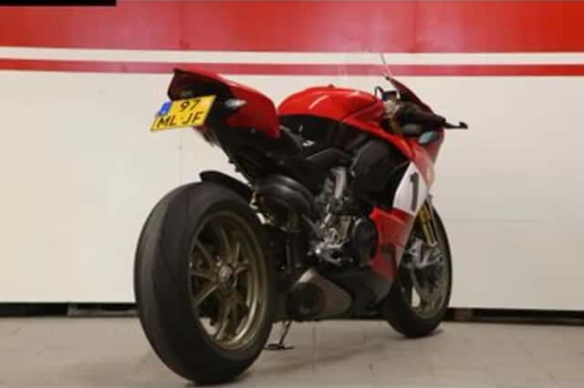 DUCATI PANIGALE (2019) thumbnail 6