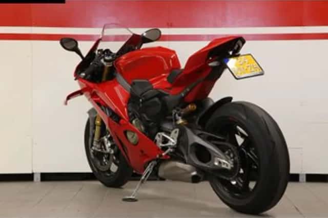 DUCATI PANIGALE (2024) thumbnail 5