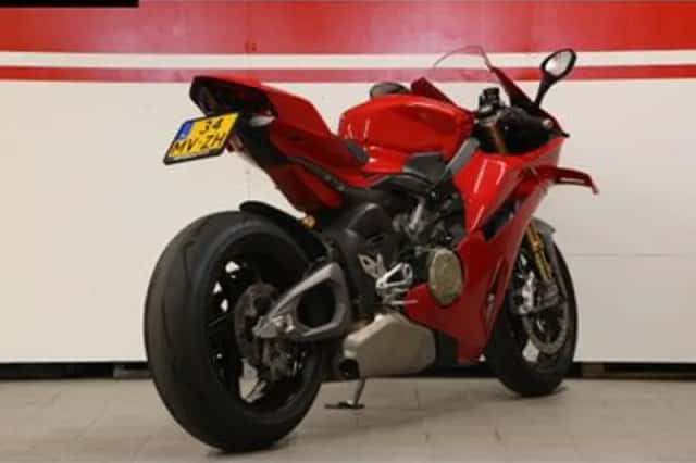 DUCATI PANIGALE (2024) thumbnail 6