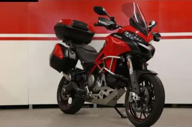 DUCATI MULTISTRADA (2021) thumbnail 2