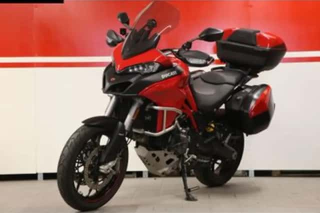 DUCATI MULTISTRADA (2021) thumbnail 3
