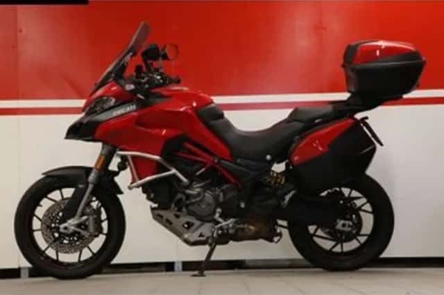 DUCATI MULTISTRADA (2021) thumbnail 4