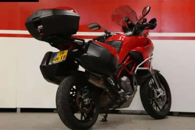DUCATI MULTISTRADA (2021) thumbnail 6