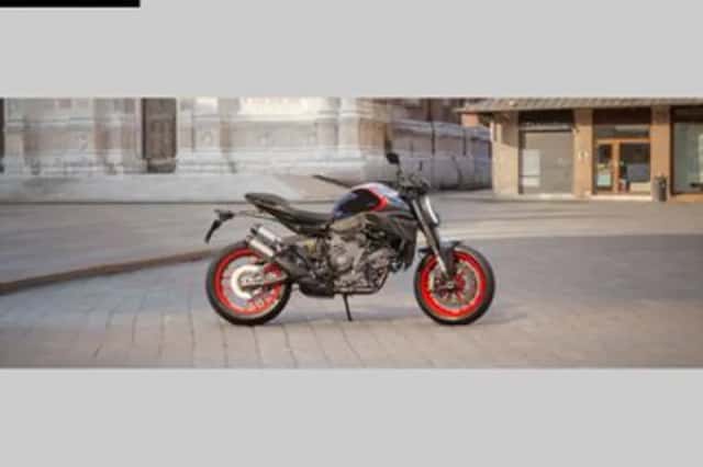 DUCATI MONSTER (2026) thumbnail 1