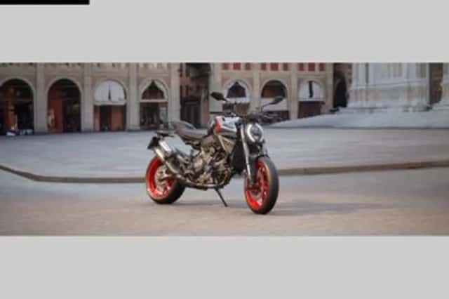 DUCATI MONSTER (2026) thumbnail 3
