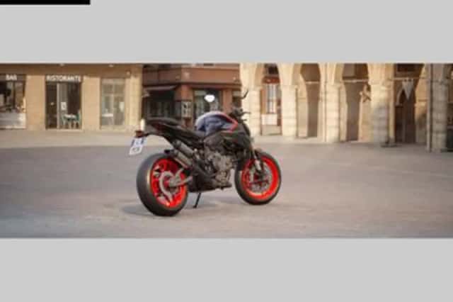DUCATI MONSTER (2026) thumbnail 4