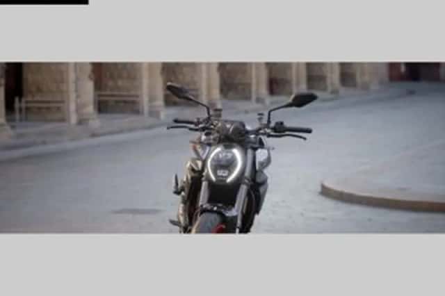 DUCATI MONSTER (2026) thumbnail 5