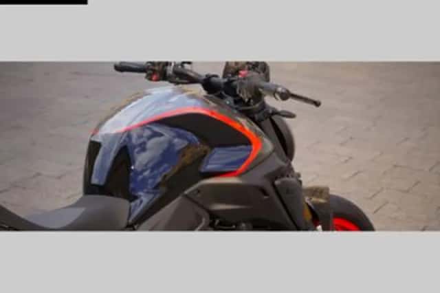 DUCATI MONSTER (2026) thumbnail 6
