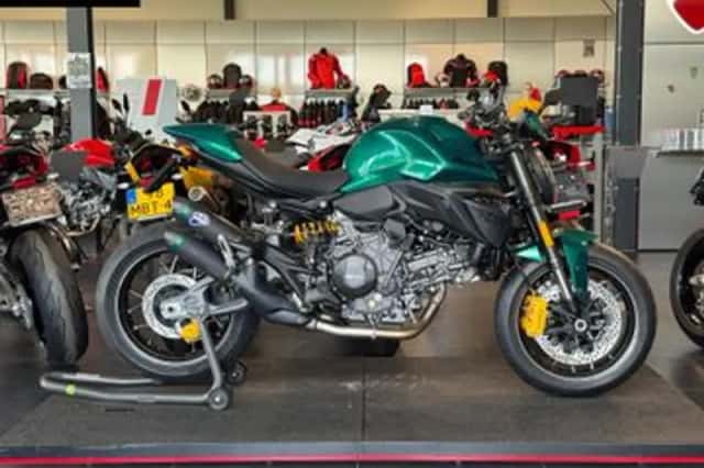 DUCATI 1/1 (2026) thumbnail 1