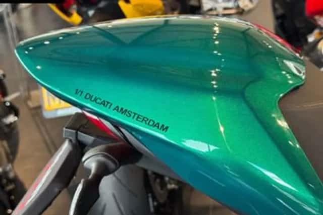 DUCATI 1/1 (2026) thumbnail 3