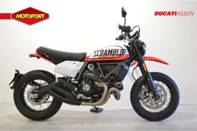 Ducati SCRAMBLER (2023) thumbnail 1