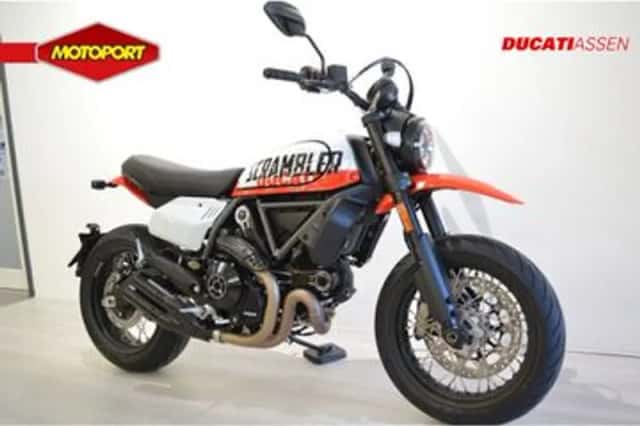 Ducati SCRAMBLER (2023) thumbnail 2