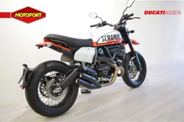 Ducati SCRAMBLER (2023) thumbnail 3