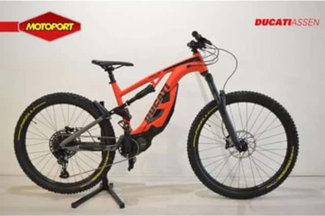 Ducati MIG-S (2025) thumbnail 1