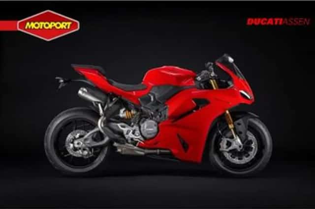 Ducati PANIGALE (2026) thumbnail 1
