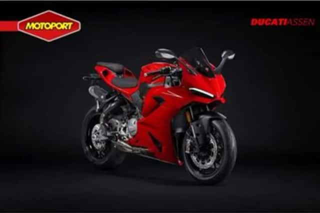 Ducati PANIGALE (2026) thumbnail 2