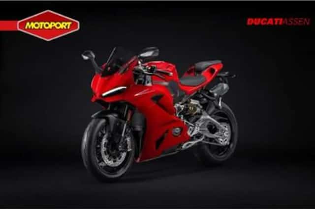 Ducati PANIGALE (2026) thumbnail 3