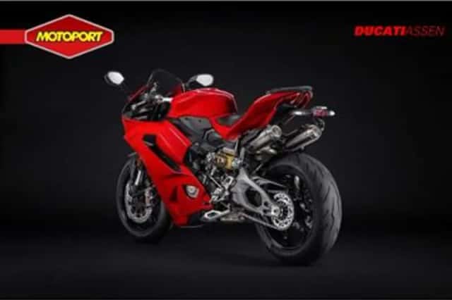 Ducati PANIGALE (2026) thumbnail 4