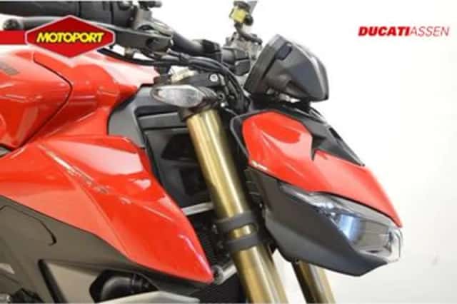 Ducati STREETFIGHTER (2026) thumbnail 5