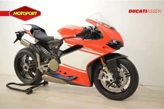 Ducati 1299 (2017) thumbnail 2