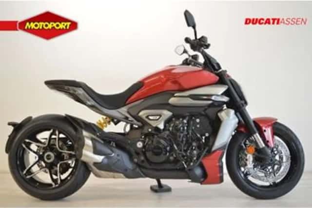 Ducati XDIAVEL (2026) thumbnail 1