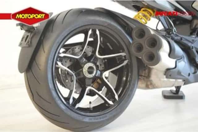 Ducati XDIAVEL (2026) thumbnail 4