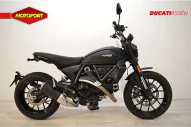 Ducati SCRAMBLER (2026) thumbnail 1